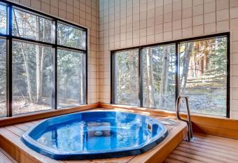 Ski Run Condominiums #108 has Balcony rooms