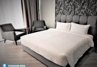 Desa Selatan Resort Pengerang has Balcony rooms