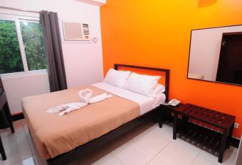 Negrense Suites allows 18 year olds to book a room