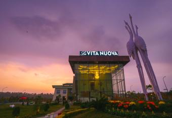 La Vita Nuova Resort & Spa has Smoking/Balcony rooms