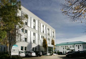 ateckhotel Kirchheim/Teck has Balcony rooms