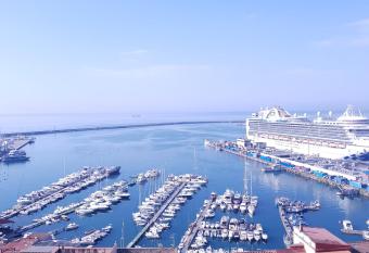 Casa sul mare has Balcony rooms