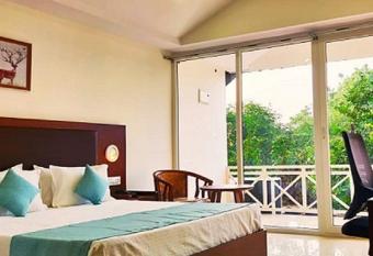 Aranya Resort by Mrugavani has Balcony rooms