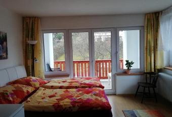 Penzion Kuku has Balcony rooms