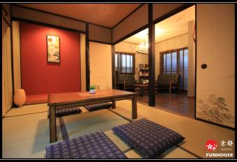 Funhouse     has Balcony rooms