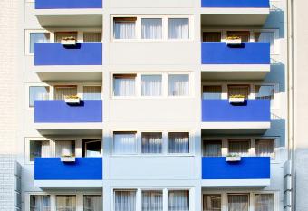 Hotel National D  sseldorf (Superior) has Balcony rooms