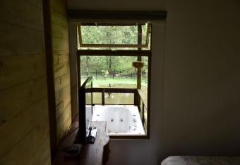 Hacienda El Fenix has Smoking/Balcony rooms