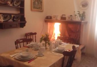 B&B Cuore e Vento has Balcony rooms