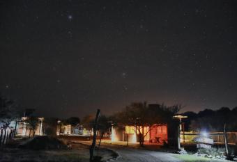Caba  as de Monta  a El Barranco has Balcony rooms