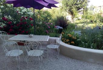 L Ecrin has Balcony rooms