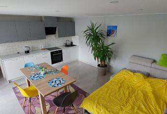 Noclegi u Pauliny i Paw  a has Balcony rooms