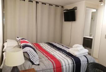 Departamento Santiago Centro, Excelente ubicaci  n has Balcony rooms