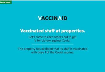 Vaccinated Staff - SPOT ON 2726 Kopo 355 Syariah allows 18 year olds to book a room