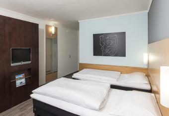 Good Morning Erfurt allows 18 year olds to book a room