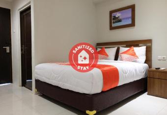 OYO 2756 Anata allows 18 year olds to book a room