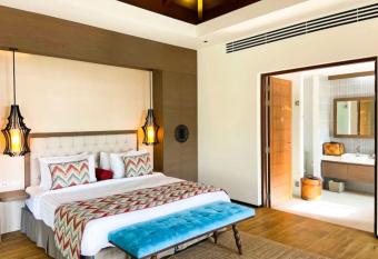 Silla Villa Kata Beach has Balcony rooms
