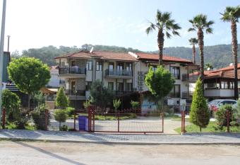   beria Villas has Balcony rooms