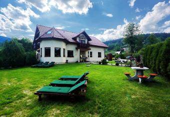 Pokoje Marta has Balcony rooms