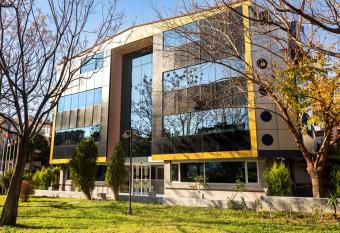 IS Pansiyon has Balcony rooms