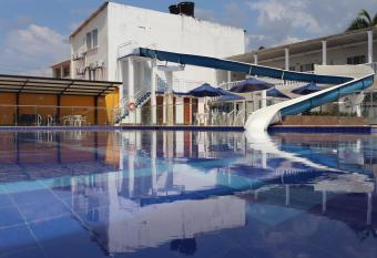 Hotel Agua Azul Resort - Melgar has Balcony rooms