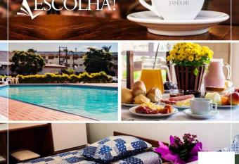 Hotel Novo Tamburi has Balcony rooms