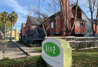 Sens Suites Livermore, Surestay Collection By Best Western has Balcony rooms