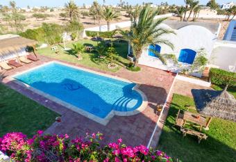 R  sidence Dorra Djerba has Balcony rooms