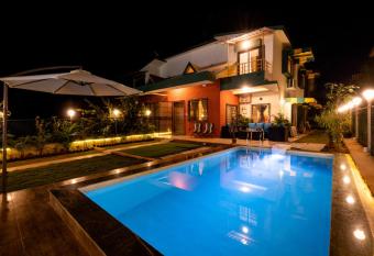3BHK Pool Villa 36 by The Rentalgram allows 18 year olds to book a room