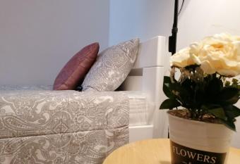 Apartmani  has Smoking/Balcony rooms