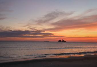 Beachfront Condo Escape 243 has Balcony rooms