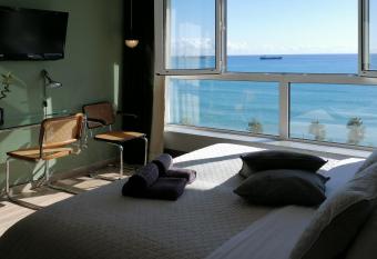 A City-center Seaview Penthouse at Oceanic allows 18 year olds to book a room