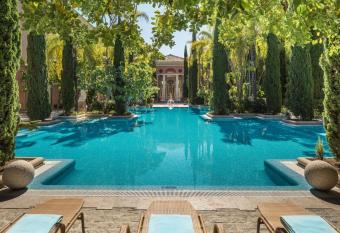 Anantara Villas & Suites Marbella Benahavis has Balcony rooms