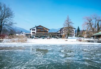 Hotel Terrassenhof has Balcony rooms