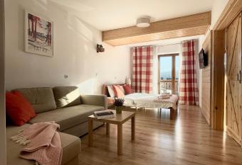 Bukova Lodge has Balcony rooms