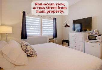 The Inn at Sea Chambers has Balcony rooms