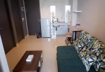 LOVINA 7-AE at One Residence (beside Harris Hotel) has Balcony rooms