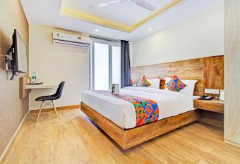 FabHotel Soft Petals allows 18 year olds to book a room