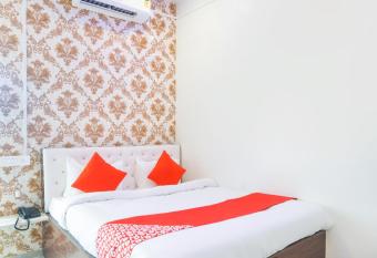 OYO Nitya Executive allows 18 year olds to book a room
