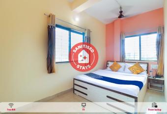 SPOT ON 68441 Hotel Natural Heaven allows 18 year olds to book a room