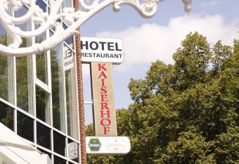 Hotel Kaiserhof Wesel allows 18 year olds to book a room