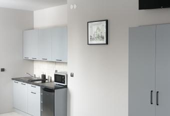 Wadowice Apartamenty Nad Skaw   has Balcony rooms