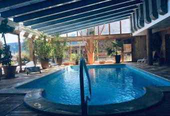 LA PRADELLA BOLQUERE Pyr  n    s 2000 has Balcony rooms