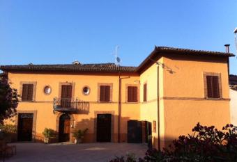 B&B Il Casale has Balcony rooms