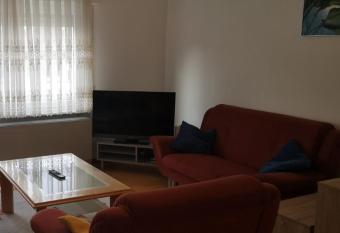 Apartment Goldberg has Balcony rooms