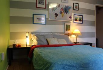 Auberge Alternative allows 18 year olds to book a room