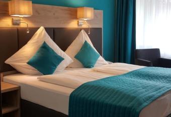 StadtHotel Bad Fallingbostel has Balcony rooms