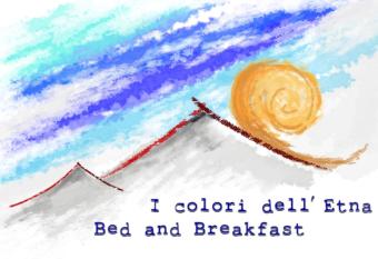 I Colori dell Etna has Balcony rooms