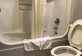 Scottish Inns has Smoking rooms