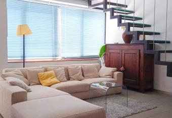 The House of Glass (La Casa di Vetro) allows 18 year olds to book a room