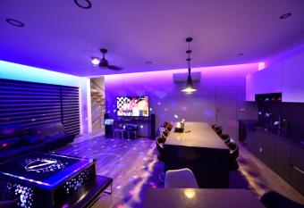 L-House                   has Balcony rooms